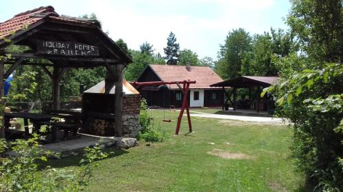 Catrnja House | Family friendly house with a parking space Catrnja, Plitvice - 17664