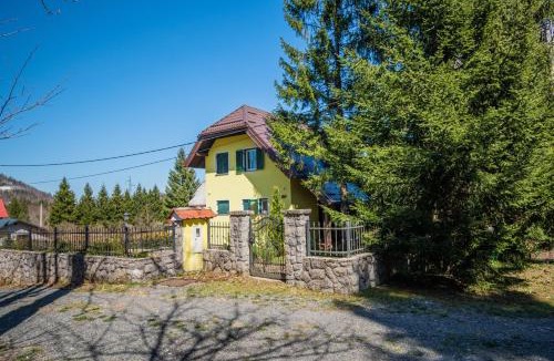 Lokve House | Family-friendly house with hot tub Lokve, Gorski kotar - 19457