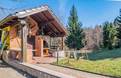 Lokve House | Family-friendly house with hot tub Lokve, Gorski kotar - 19457