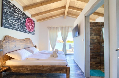 Vrh House | Family friendly house with a swimming pool Vrh, Krk (K-17759)