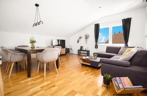 Vodice Apartment | Family Petrov Apartments