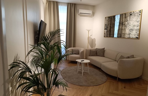 Rijeka Apartment | Family-sized apartment 5 minutes walking distance from centre near the beaches