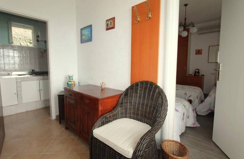 Lopud Island Apartment | Fantastic 2-bedroom apartment with AC in tranquil Lopud- amazing view