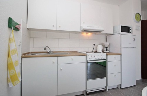 Baska Apartment | Fantov Zarok A4 br.3 by Interhome