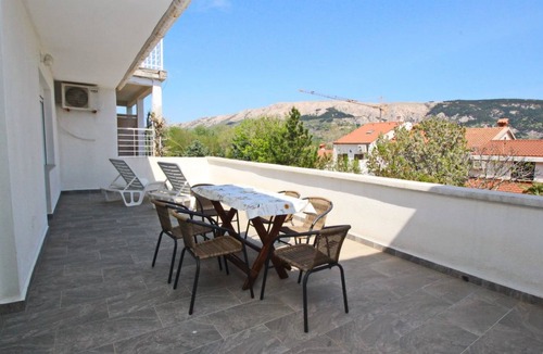 Baska Apartment | Fantov Zarok A4 br.3 by Interhome