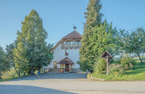 Rigelj pri Ortneku Apartment | Farm Stay Oblak 1BR Apt Nataša + Shared Sauna, Ortnek, Slovenia