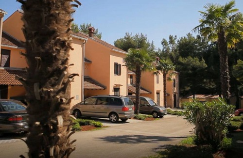 Basanija Apartment | Ferienanlage Savudrija - Apartment 6 Pax Superior A4TP2 AGPLA (2442)