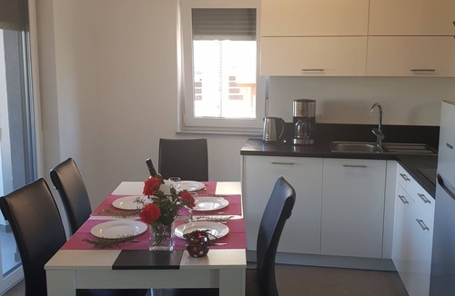 Valbandon Apartment | Ferienhaus Magdalena - Secure the last free places in August