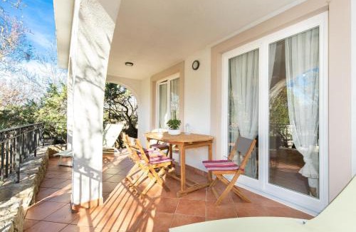 Brzac Apartment | Ferienwohnung für 4 Personen ca 35 qm in Brzac, Kvarner Bucht Krk - b62588