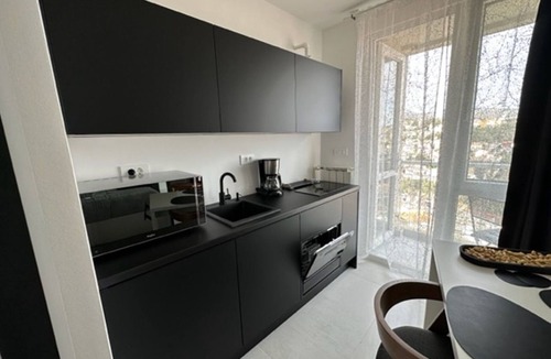 Rijeka Apartment | Fiorino Apartment-Studio Rijeka mit Balkon by Interhome