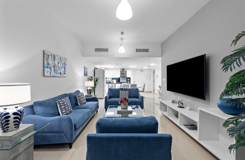 DIFC Apartment | First Class 1BR Modern & Stylish Living