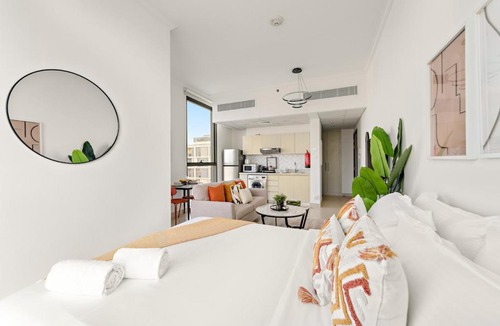Dubai Production City Apartment | FIRST CLASS Studio Cozy Comfort