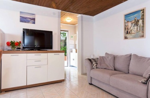 Jadranovo Apartment | Fister (JAD100) by Interhome