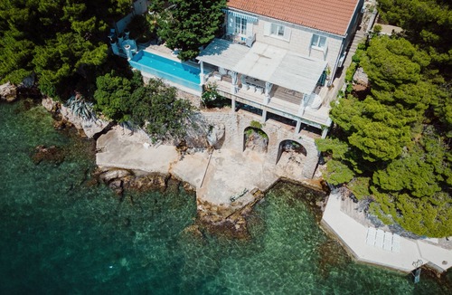 Lozica Villa | Five Bedroom Villa with Sea View