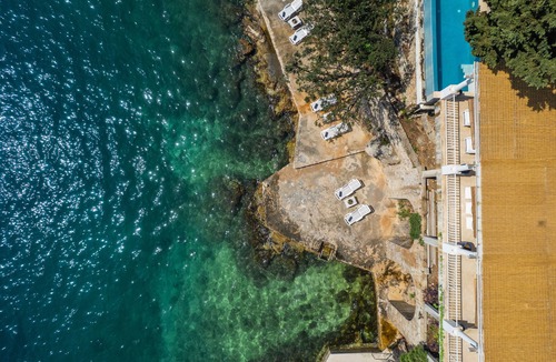 Lozica Villa | Five Bedroom Villa with Sea View