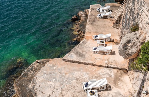 Lozica Villa | Five Bedroom Villa with Sea View
