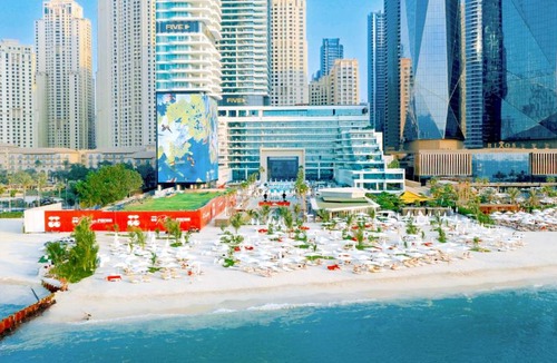Jumeirah Beach Residence Resort | FIVE LUXE