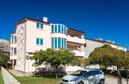Jurandvor Apartment | Flat "Mrakovcic4" mit Terrasse