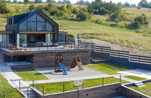 Moravice Villa | Forest Villa M&M,Moravice,Gorski Kotar