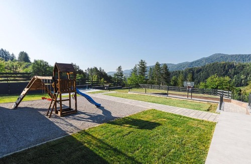 Moravice Villa | Forest Villa M&M,Moravice,Gorski Kotar