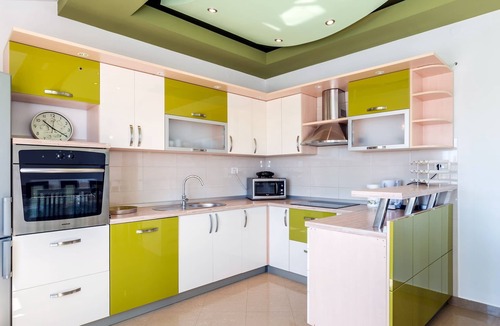 Bibinje Apartment | Four-bedroom apartment with a swimming pool Bibinje, Zadar (A-6121-a)