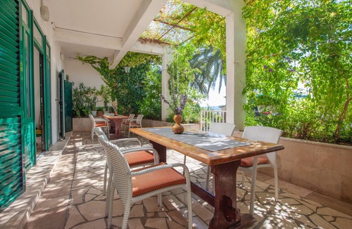 Igrane Apartment | Four bedroom apartment near beach Igrane, Makarska (A-310-f)