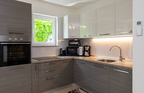 Jurandvor Apartment | Four bedroom apartment with terrace Jurandvor, Krk (A-19962-a)