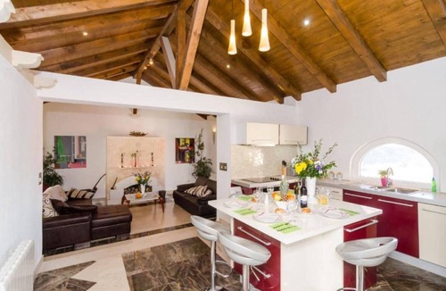 Brasina Villa | Four Bedroom Villa With Pool