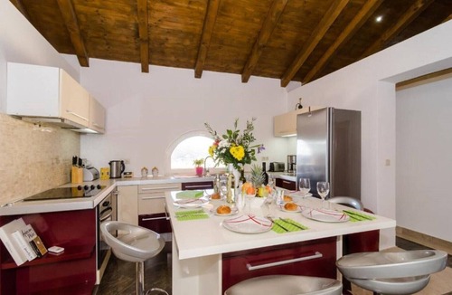 Brasina Villa | Four Bedroom Villa With Pool