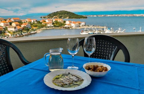 Kali Apartment | Franov Butique Residence - Two bedroom apartment with sea view (Tina)