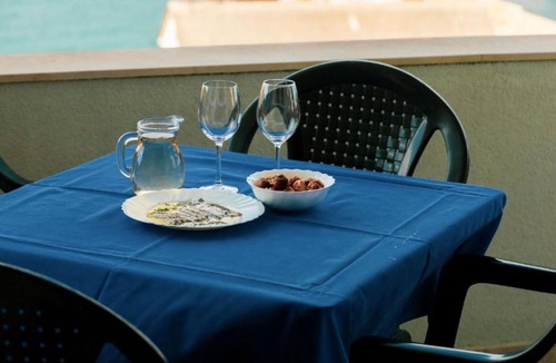 Kali Apartment | Franov Butique Residence - Two bedroom apartment with sea view (Isabell)