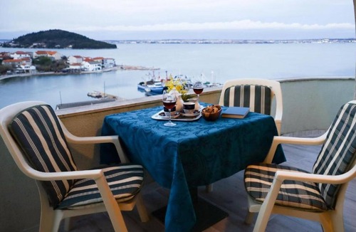 Kali Apartment | Franov Butique Residence - Two bedroom apartment with sea view (Isabell)