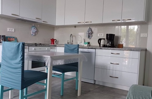 Lumbarda Apartment | FreeMe Apartment - One Bedroom Apartment with Balcony and Sea View