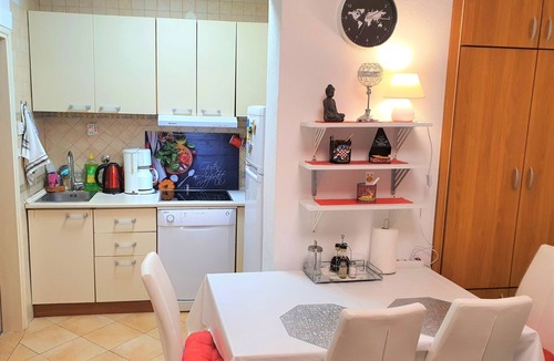 Tribunj Apartment | Friedrich by Interhome