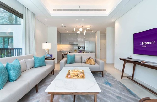 Sharm Apartment | Fujairah - Address Beach Residence XX