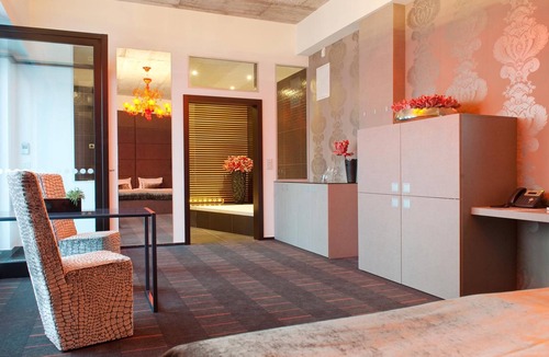 Ljubljana Hotel | G Design Hotel