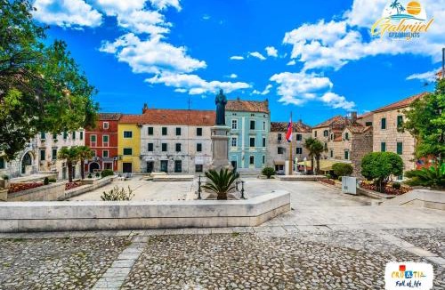 Bili brig Apartment | Gabrijel Apartments Makarska 2