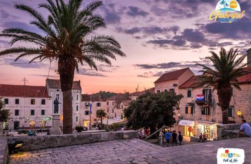 Bili brig Apartment | Gabrijel Apartments Makarska 2
