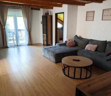 Licko Lesce Apartment | Gacka idila 2