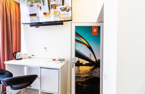 Virovitica House | Gajeva Oslo & Helsinki Rooms SELF CHECK-IN