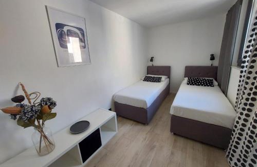 Cervar Porat Apartment | Gallery LUX Loft 75 m2, 2 Baths, 2 Mins to Sea