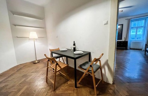 Ljubljana Old Town Apartment | Gallus' Secret Romance