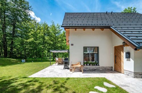 Ribcev Laz House | Gams Residence