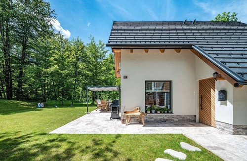 Ribcev Laz House | Gams Residence - Narava, Gore & Bohinjsko jezero