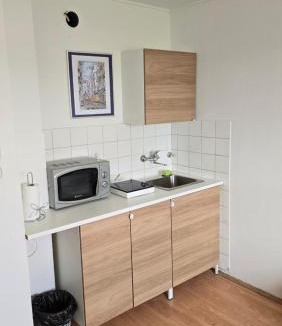 Ljubljana Apartment | Garsonjera