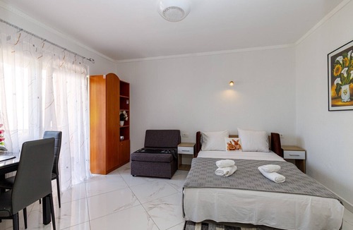 Porec Apartment | GeNoa Rooms /Genoa Studio with Balcony
