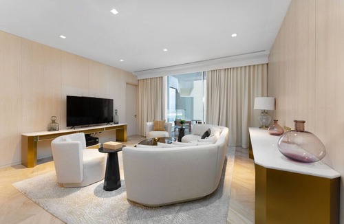 Palm Jumeirah Apartment | Glamourous Apt w/Sea Views at FIVE Palm
