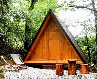 Kobarid Other | Glamping Krn
