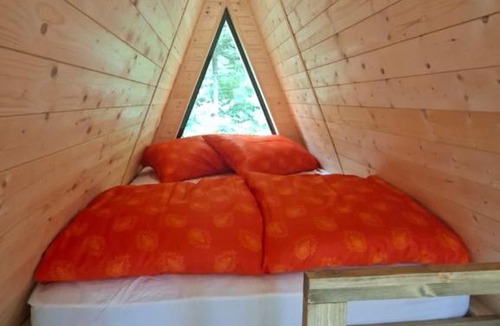 Bloke Resort | Glamping Lake Bloke