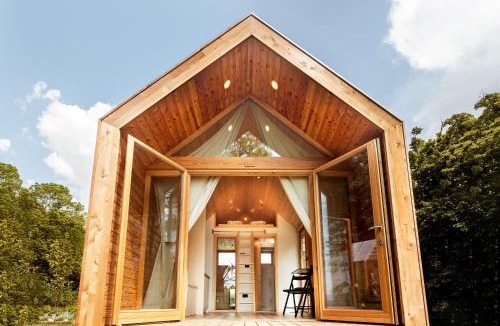 Trzic House | Glamping Mountain Fairy Tale